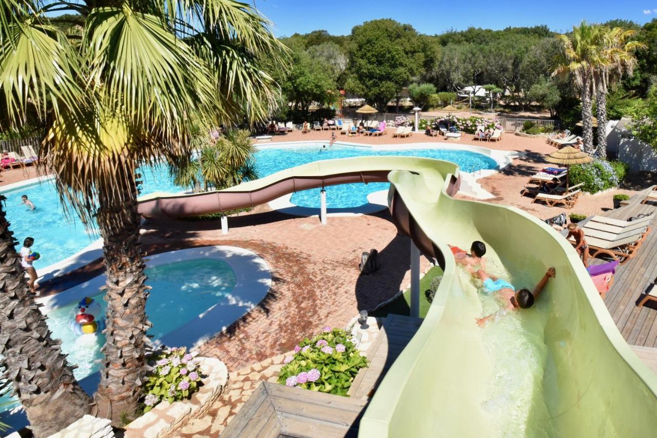 Resort Les De Pertamina Bonifacio (Corsica)