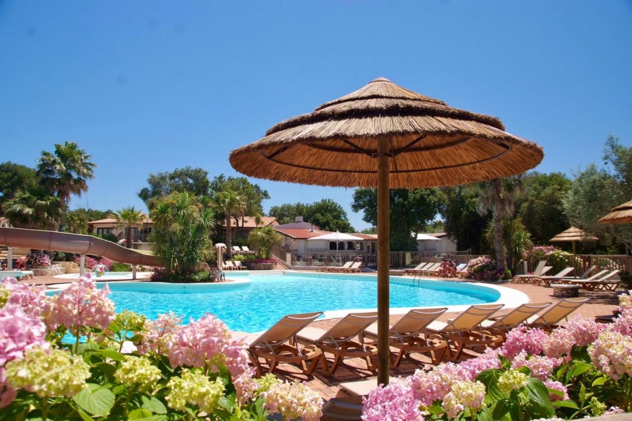 Les De Pertamina Resort Bonifacio (Corsica)