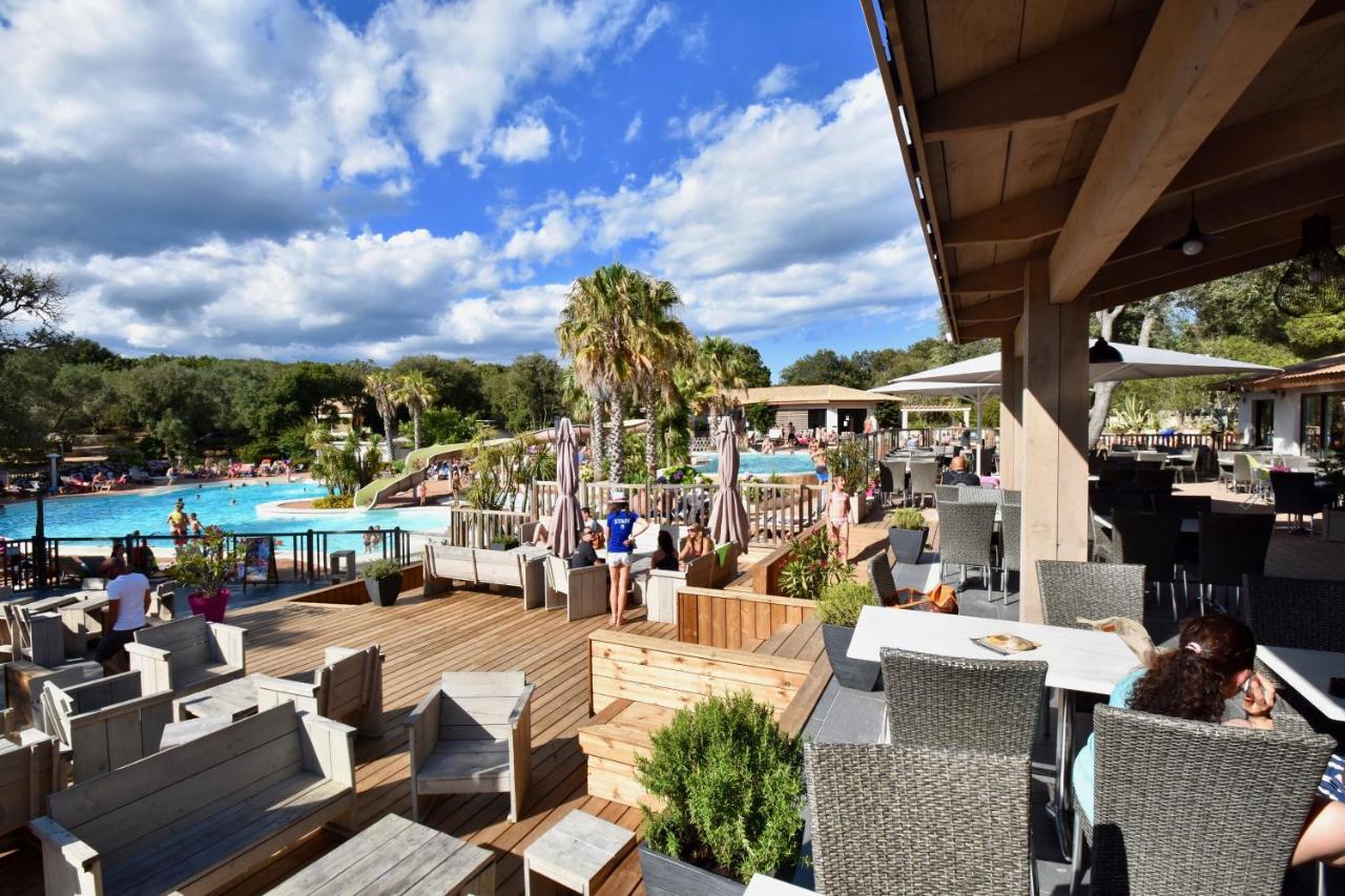 Resort Les De Pertamina Bonifacio (Corsica)